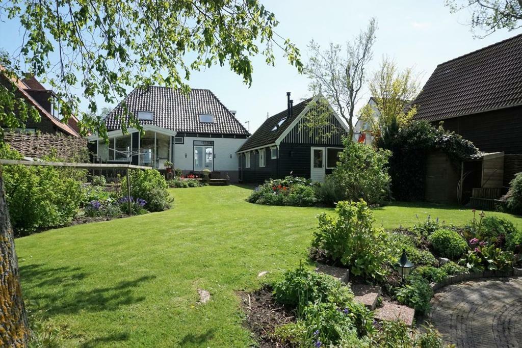 Middelie B&B Waterland מראה חיצוני תמונה