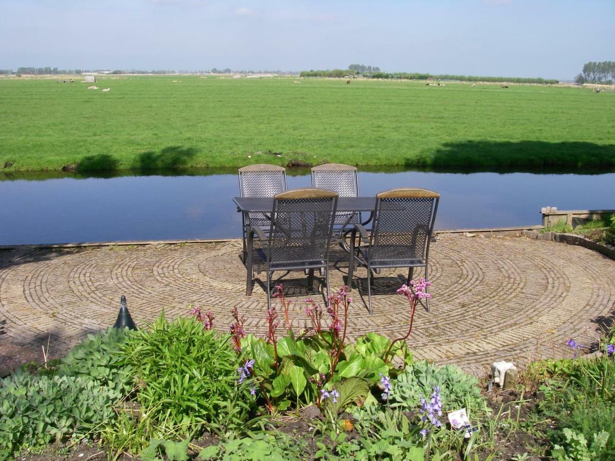 Middelie B&B Waterland מראה חיצוני תמונה